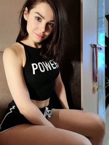 Проститутка Каролина