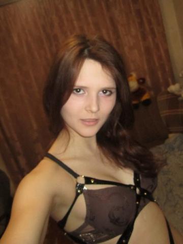 Проститутка Полина